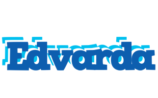 Edvarda business logo