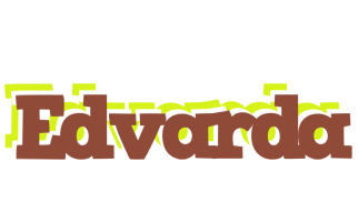 Edvarda caffeebar logo
