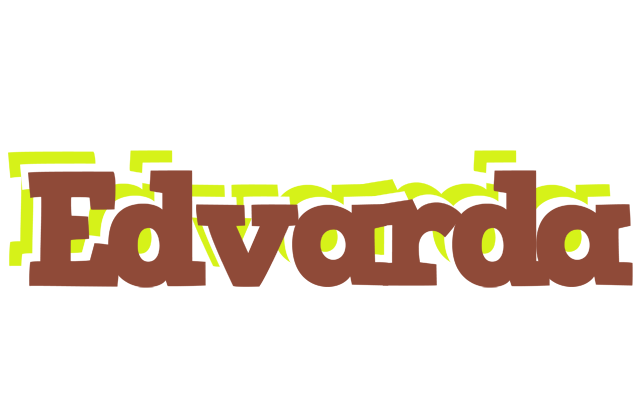 Edvarda caffeebar logo