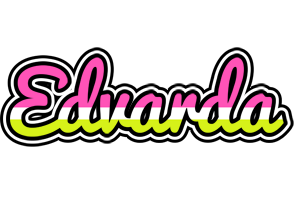 Edvarda candies logo