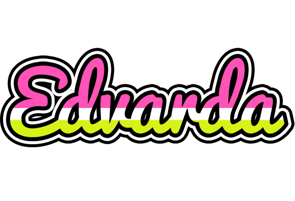 Edvarda candies logo