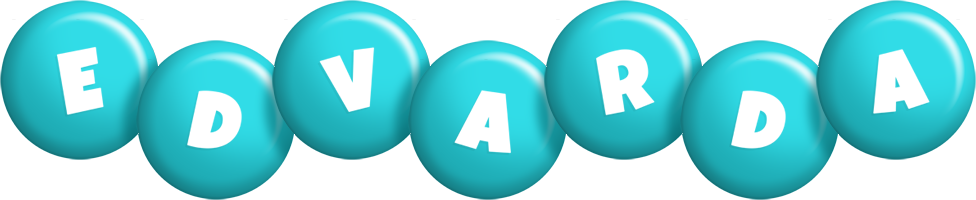 Edvarda candy-azur logo