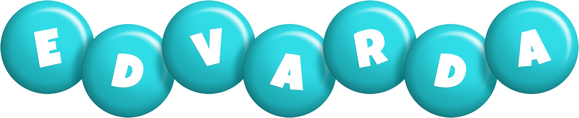Edvarda candy-azur logo