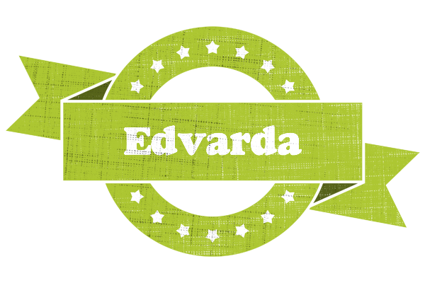 Edvarda change logo