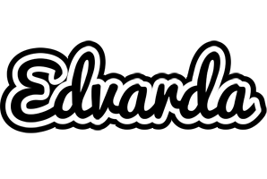 Edvarda chess logo