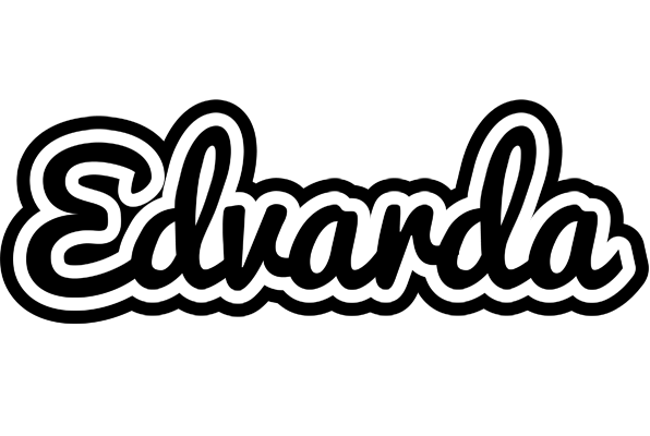 Edvarda chess logo