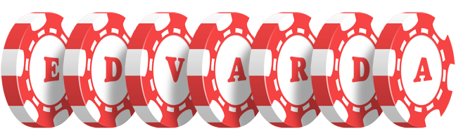 Edvarda chip logo