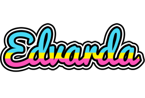 Edvarda circus logo