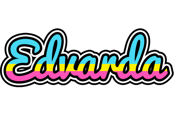 Edvarda circus logo