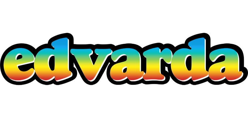 Edvarda color logo