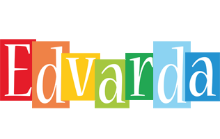 Edvarda colors logo
