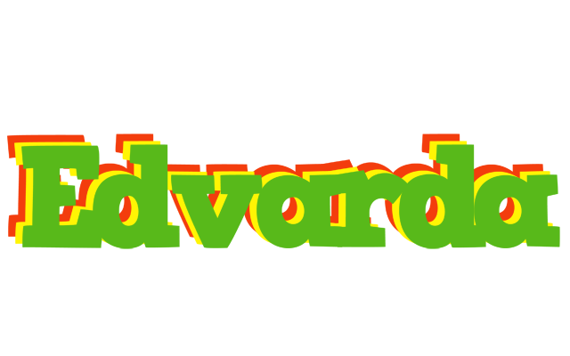 Edvarda crocodile logo