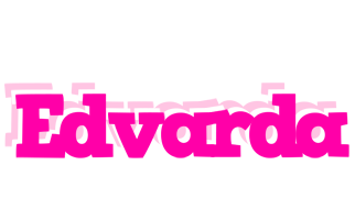 Edvarda dancing logo