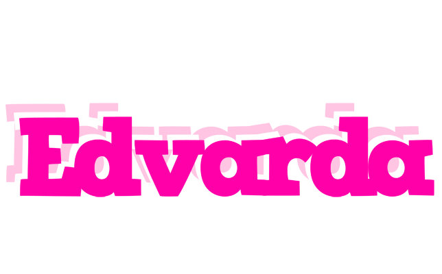 Edvarda dancing logo