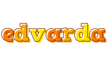 Edvarda desert logo