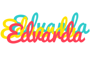 Edvarda disco logo