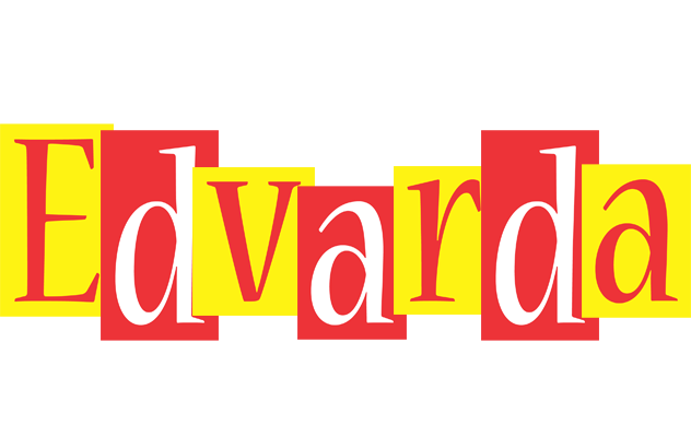 Edvarda errors logo