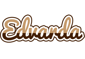 Edvarda exclusive logo