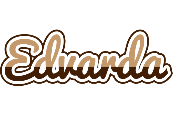 Edvarda exclusive logo