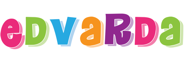 Edvarda friday logo