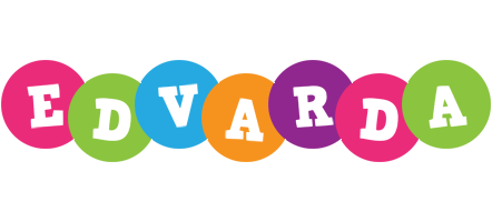 Edvarda friends logo