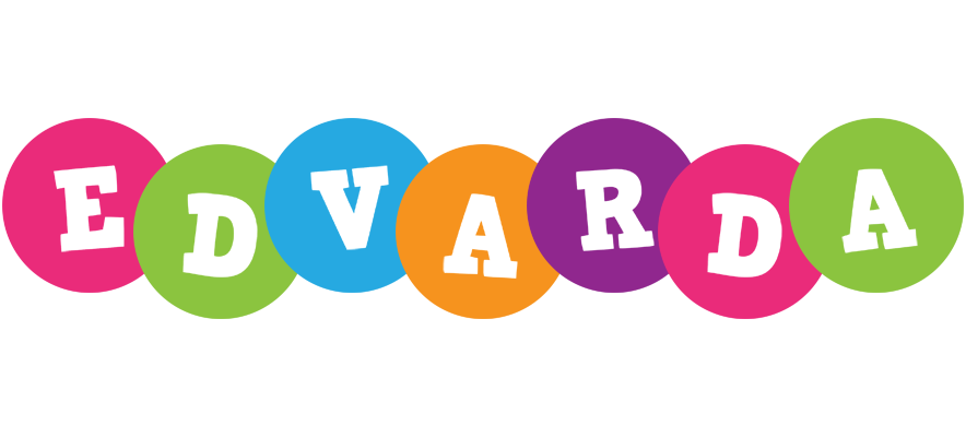 Edvarda friends logo