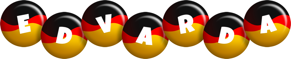 Edvarda german logo