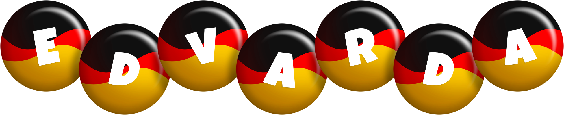 Edvarda german logo