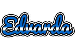 Edvarda greece logo