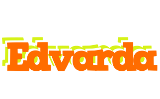 Edvarda healthy logo