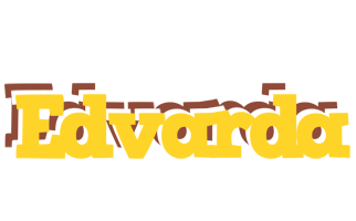 Edvarda hotcup logo