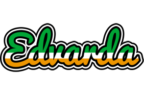 Edvarda ireland logo