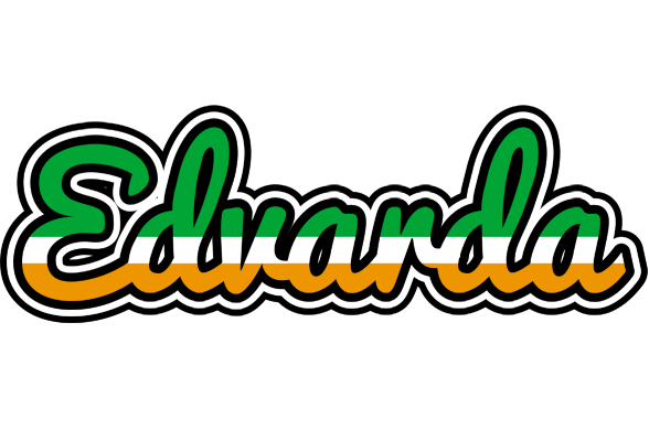 Edvarda ireland logo