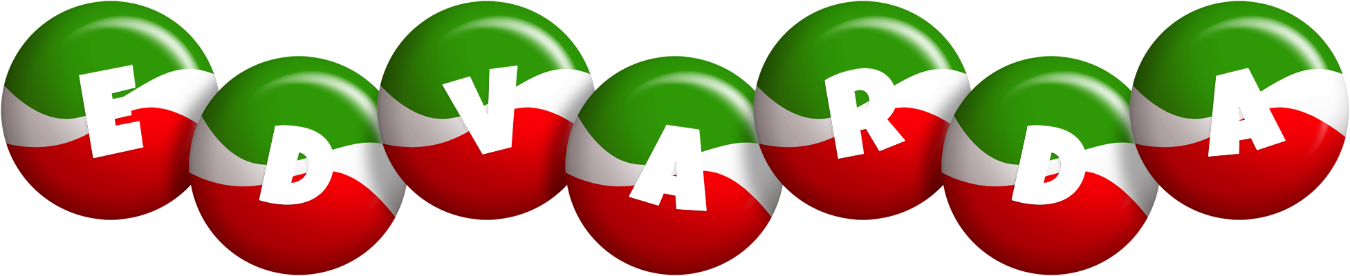 Edvarda italy logo