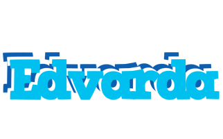Edvarda jacuzzi logo
