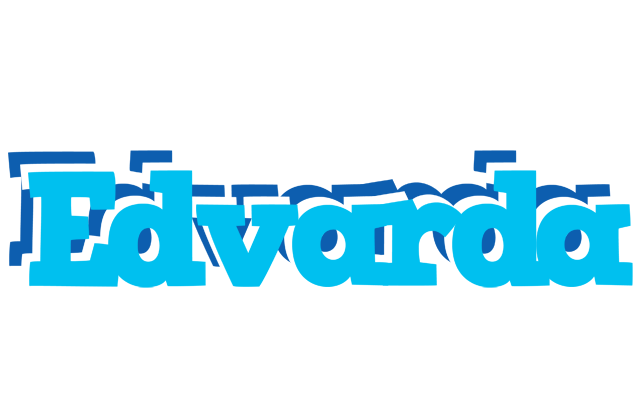 Edvarda jacuzzi logo