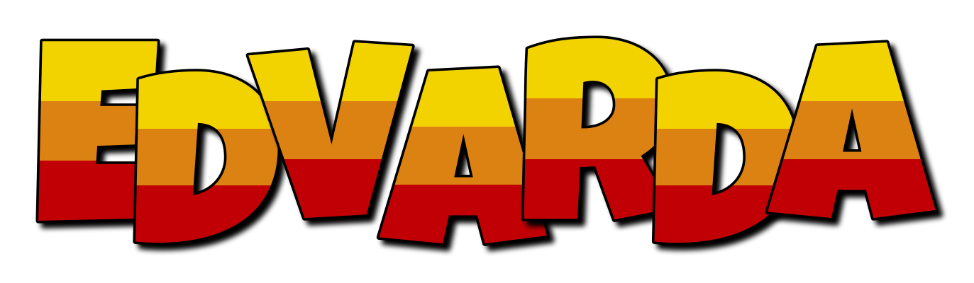 Edvarda jungle logo