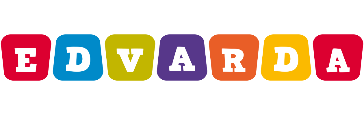 Edvarda kiddo logo