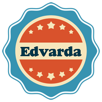 Edvarda labels logo