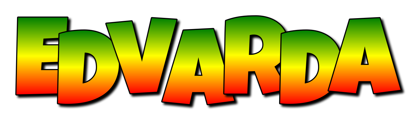 Edvarda mango logo