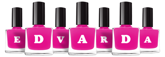 Edvarda nails logo