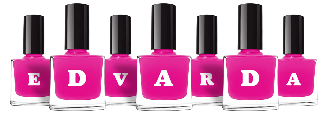 Edvarda nails logo