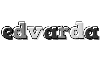 Edvarda night logo
