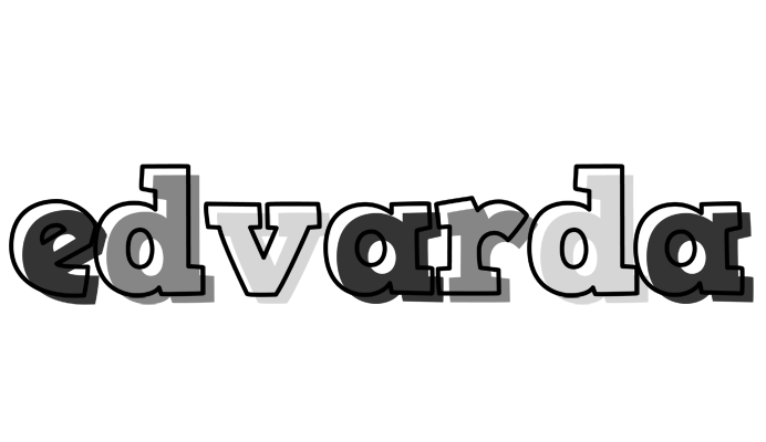 Edvarda night logo