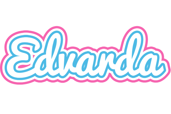 Edvarda outdoors logo