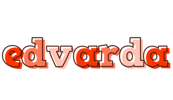 Edvarda paint logo