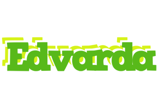 Edvarda picnic logo