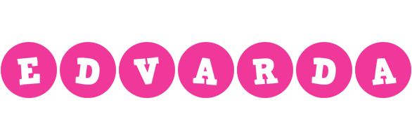 Edvarda poker logo
