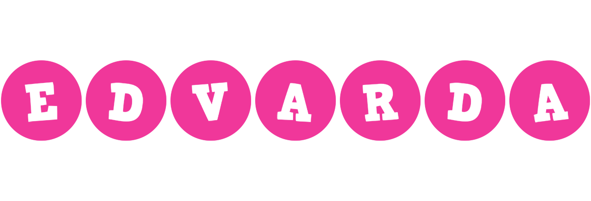 Edvarda poker logo