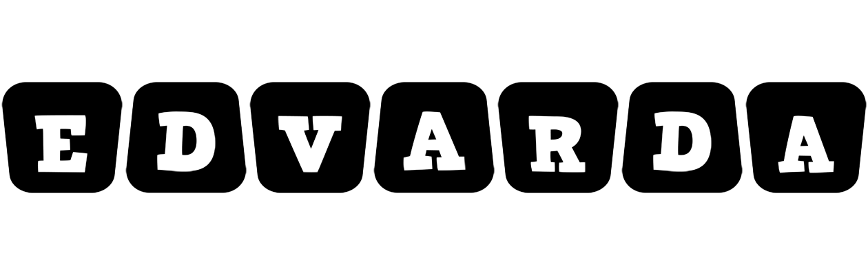 Edvarda racing logo